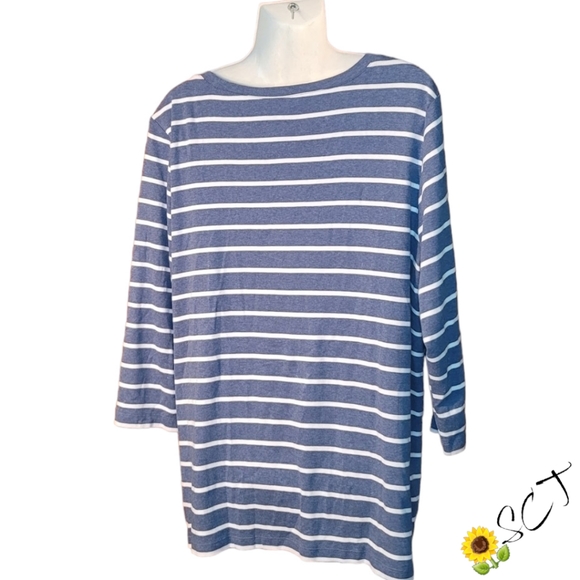 🍓KAREN SCOTT Top🍓 - Picture 2 of 4